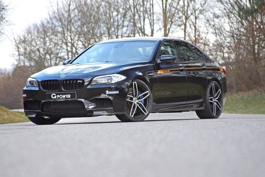 BMW M5 / Fot. G-Power