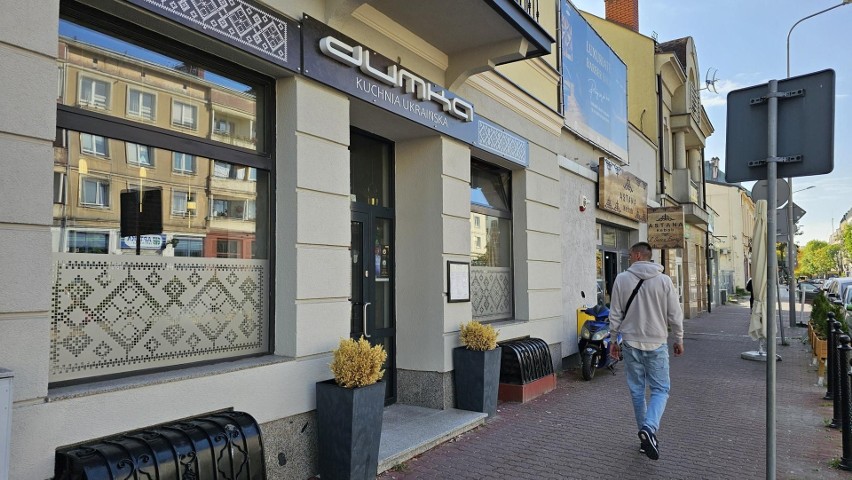 Ukraińska restauracja Dumka w Kielcach zamknięta. Powody nie...