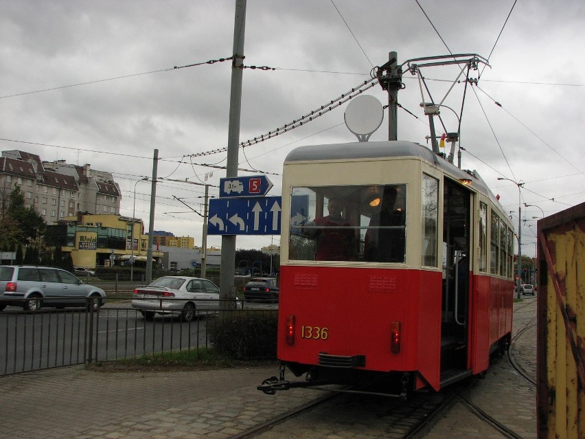 Zabytkowy tramwaj Konstal 4N jest już gotowy