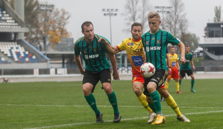 Stal Stalowa Wola zwycięska w pojedynku z Legionovią.