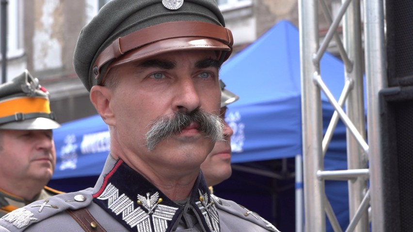 O marszałku Józefie Piłsudskim w niedzielę 4 lipca znów było...