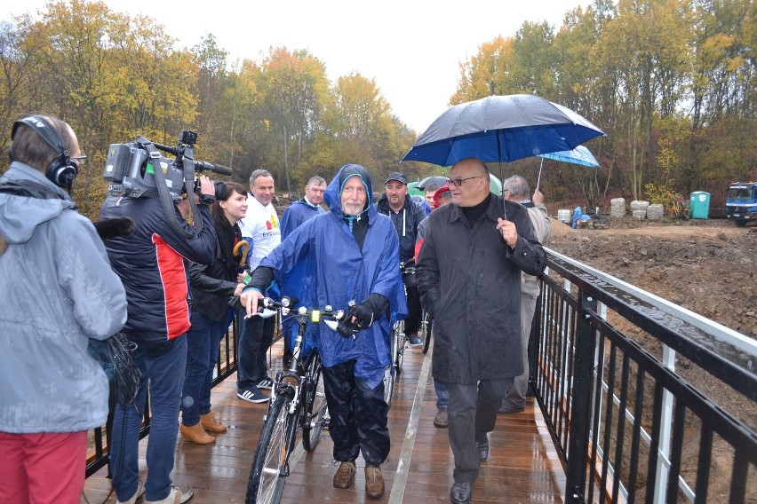 Na takiej uroczystości nie mogło zabraknąć ekipy TVB