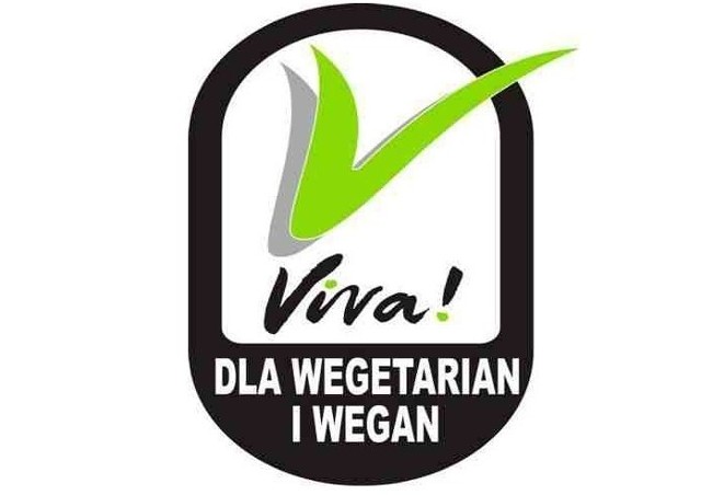 Certyfikat fundacji "Viva!" - produkt, który mogą spożywać i wegetarianie i weganie