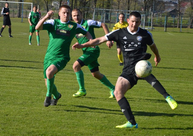 Hubert Pachowicz zdobył wiosną siedem goli