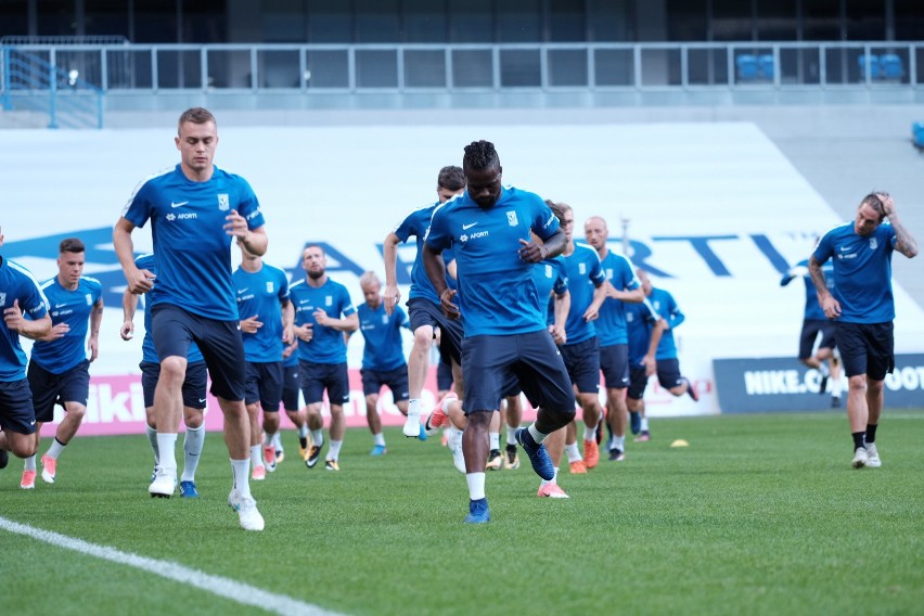 Lech Poznań - FK Haugesund TV online stream. Rewanż meczu II...