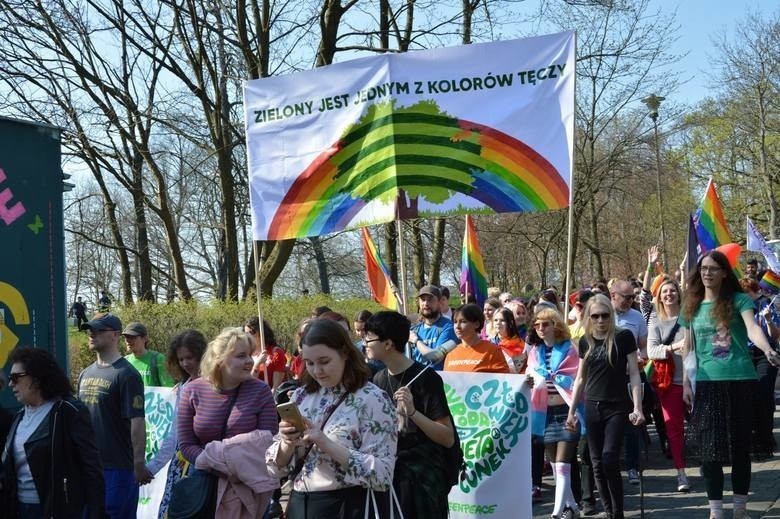 II Marsz Równości w Koszalinie został przełożony na inny...