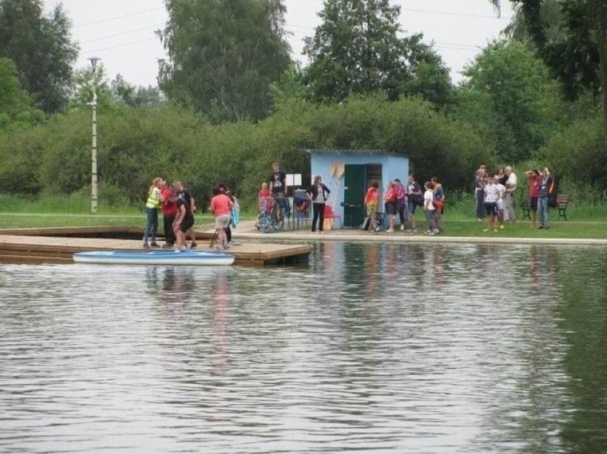 Pabianice. Są chętni za budowę szkutni na Lewitynie. Oferty zbyt wysokie