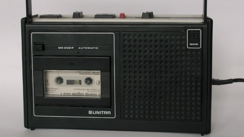 Radiomagentofon