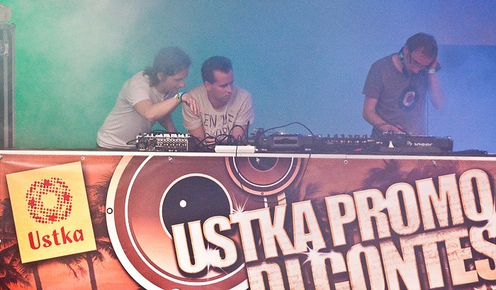 Ustka Promo DJ Contest 2011 - 5 sierpnia 2011