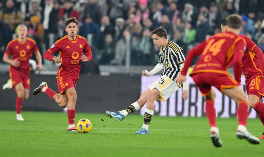 Juventus - Roma 1:0
