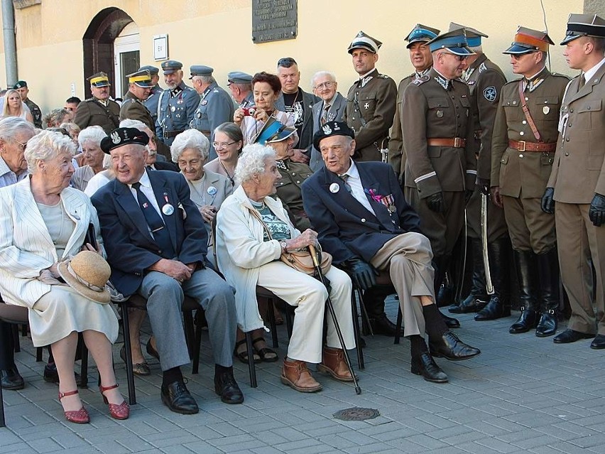 Grudziądz, stolica polskiej kawalerii, jak za dawnych lat zapełniła się ułanami [zdjęcia]