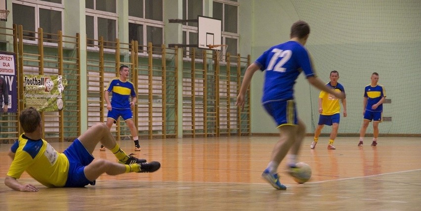 Dwunasta kolejka Jędrzejowskiej Ligi Futsalu