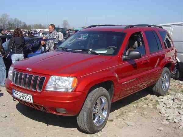 Jeep Grand Cherokee...