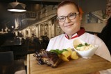 Najlepsze przepisy na rodzinny obiad zdradza szefowa kuchni Backstage Restaurant w Kielcach