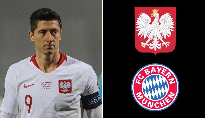 Robert Lewandowski notuje fenomenalną rundę. Chociaż mamy...