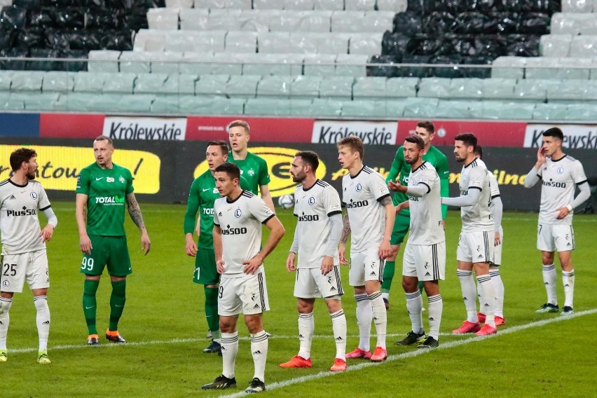 W 22. kolejce PKO Ekstraklasy Legia Warszawa zagra na...