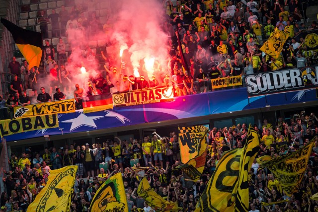 Borussia do swoich fanów: Nie sprzedawajcie biletów kibicom Legii!