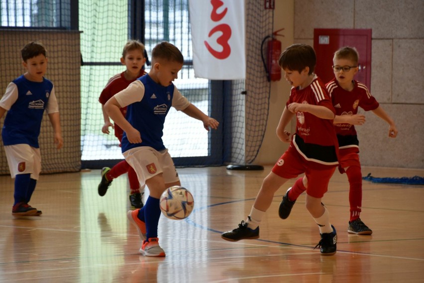 W sobotę w Białobrzegach, wielki turniej piłkarski dla małych piłkarzy