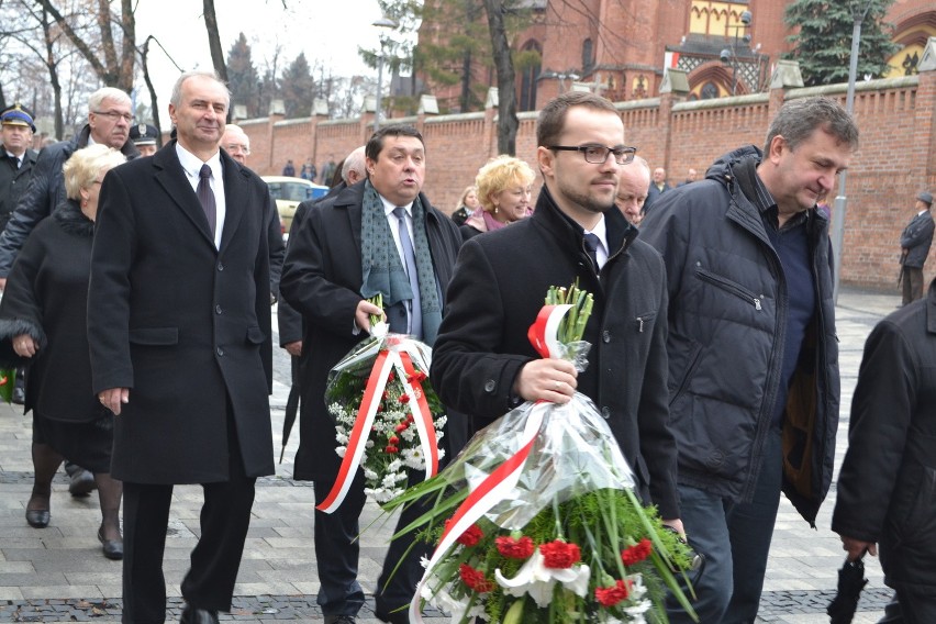 Święto Niepodległości w Rybniku: wielki przemarsz...