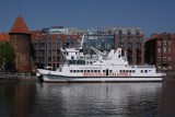 Od 1 maja kursować będą tramwaje wodne po Gdańsku i statki z Trójmiasta na Hel