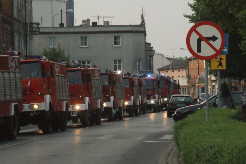 Dzień Strażaka w Kruszwicy