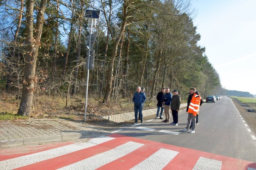 Zakończono budowę kolejnej drogi w gminie Mirzec. Zobacz zdjęcia 