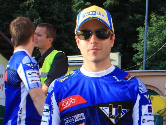 Kenneth Bjerre przez ostatnie dwa sezony reprezentował barwy Fogo Unii Leszno.