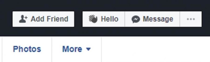 Wchodzicie na konta nieznajomych na Facebooku? Uważajcie na ten nowy przycisk... 