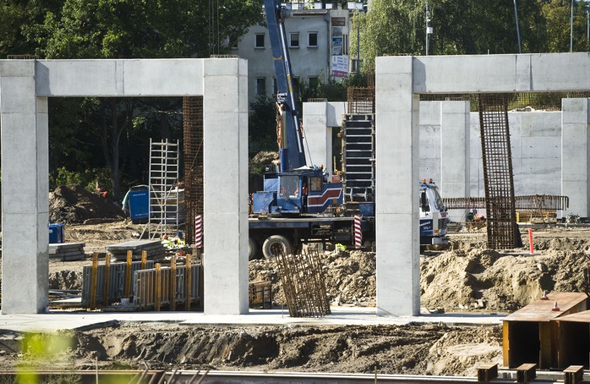 Nowy wiadukt miał kosztować blisko 36 mln złotych. Będzie...