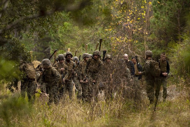 Amerykańscy żołnierze ćwiczą w Rumunii, niedaleko granicy z Ukrainą.