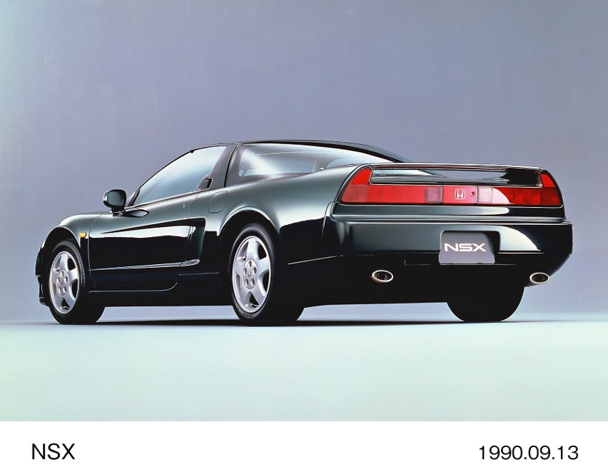 Honda NSX, Fot: Honda