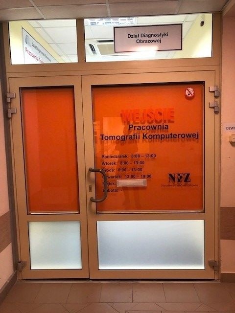 Nowa pracownia tomografii komputerowej w Choroszczy już działa. Szpital w Mońkach też dostał tomograf i czeka na otwarcie swojej pracowni