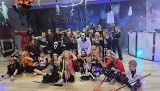 Party Halloween 2023 w tarnobrzeskiej Fitnesce. Upiorna zabawa i dużo śmiechu - zobaczcie zdjęcia