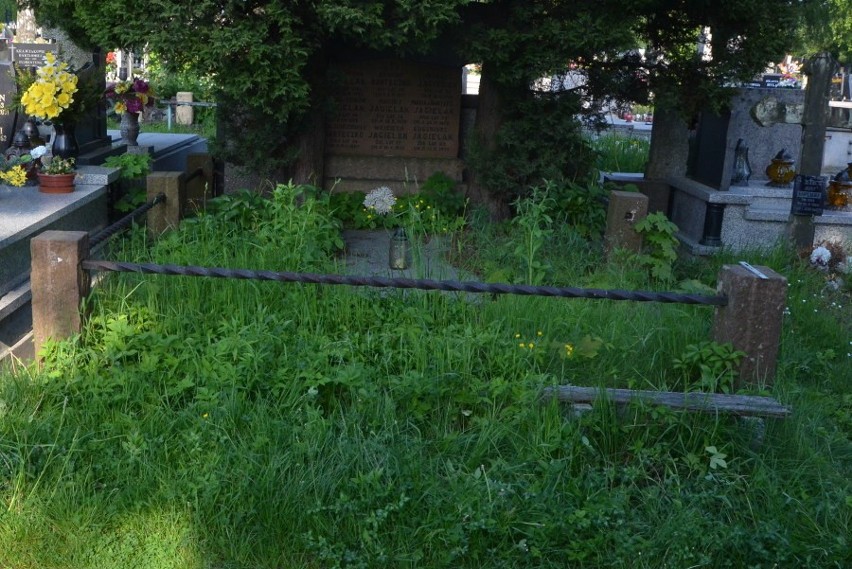 Hiena cmentarna z Zawiercia: Okradał groby [ZDJĘCIA]