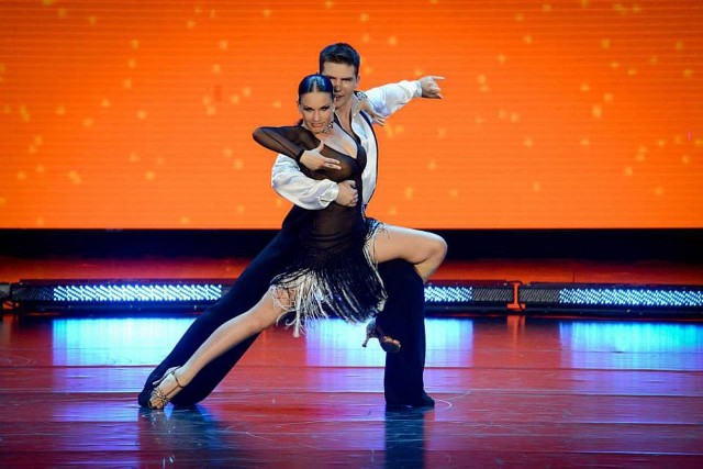 Magdalena Baranowska i Denis Jaremenko tańczą wspólnie dopiero od roku