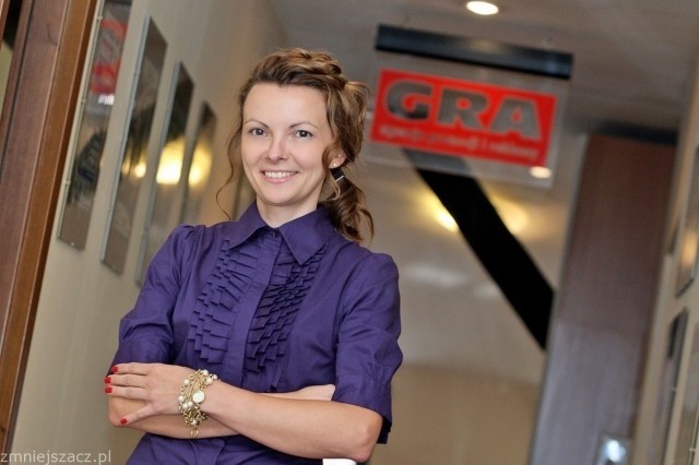 Edyta Kędzior-Krawiec: - Największy tnasz sukces o wprowadzenie na rynek nowych marek: Radia GRA w Bydgoszczy, powstało w styczniu 2005 roku. Agencja przygotowała całą kreację i kampanię promocyjną.