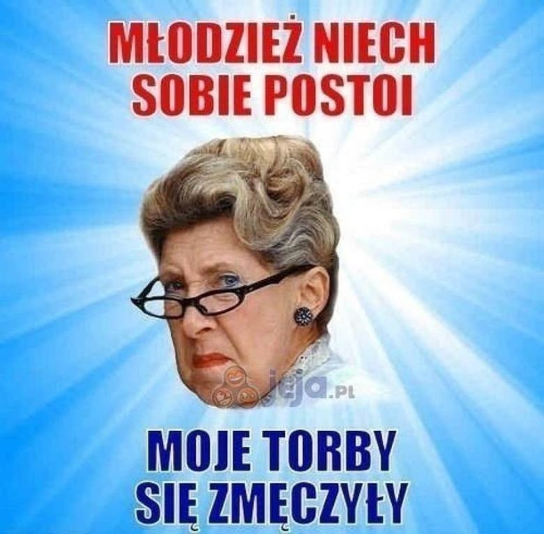 Dzień Babci 2021. Najlepsze memy o babciach. Zobaczcie...