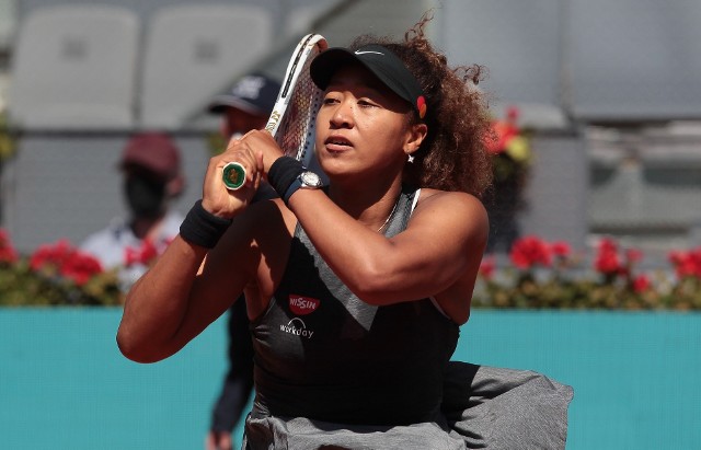 Naomi Osaka