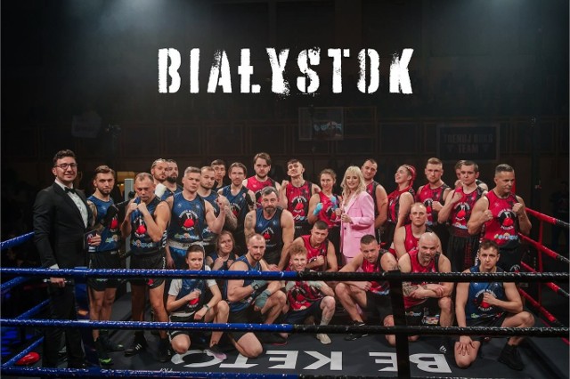 W sobotę, 16 marca, odbyła się pierwsza Gala Biznes Boxing w Białymstoku, na której lokalni przedsiębiorcy walczyli w ringu