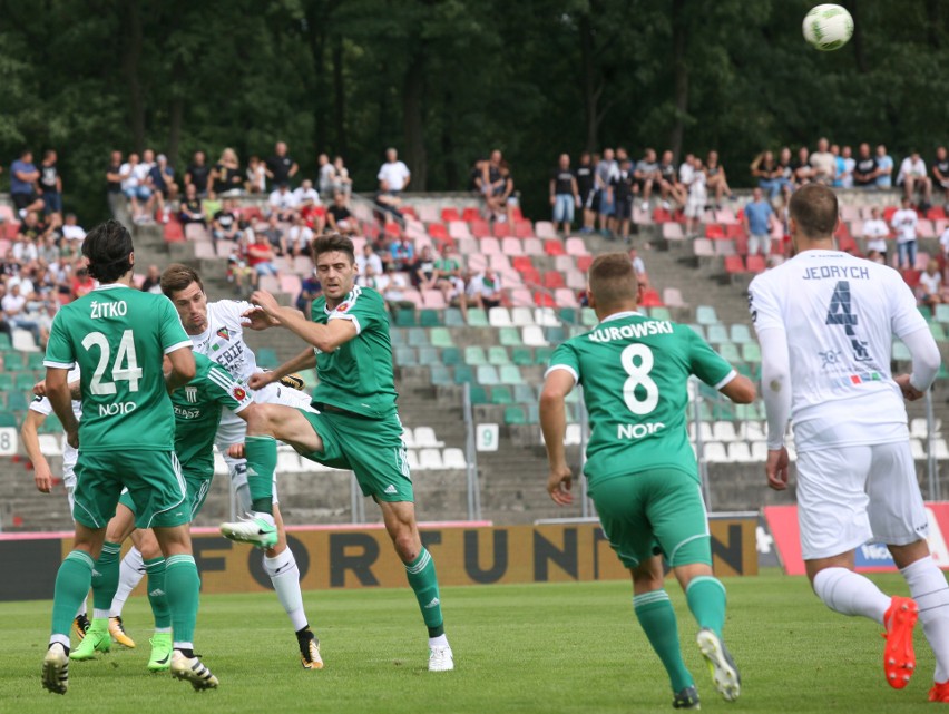 Zagłębie Sosnowiec – Olimpia 0-1 [RELACJA NA ŻYWO ONLINE] 