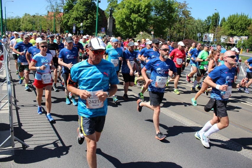 Wings For Life Poznań 2018: Zdjęcia biegaczy [WIELKA GALERIA...