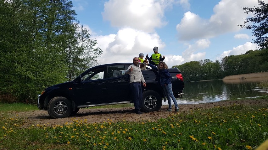 Rodzinna Gra Terenowa z Teamem Świdwin [zdjęcia]