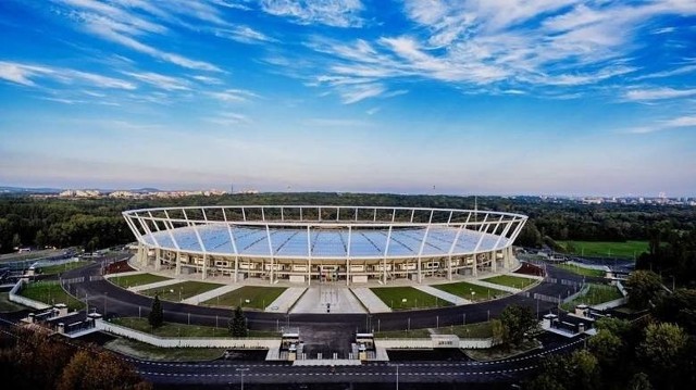 11 listopada na Stadionie Śląskim