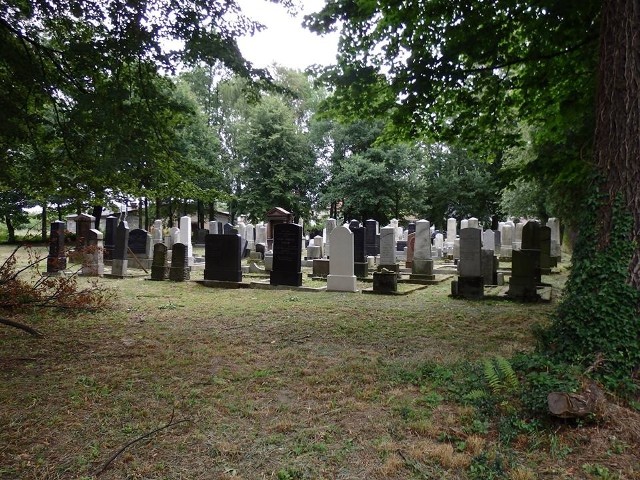 Cmentarz Żydowski w Pszczynie