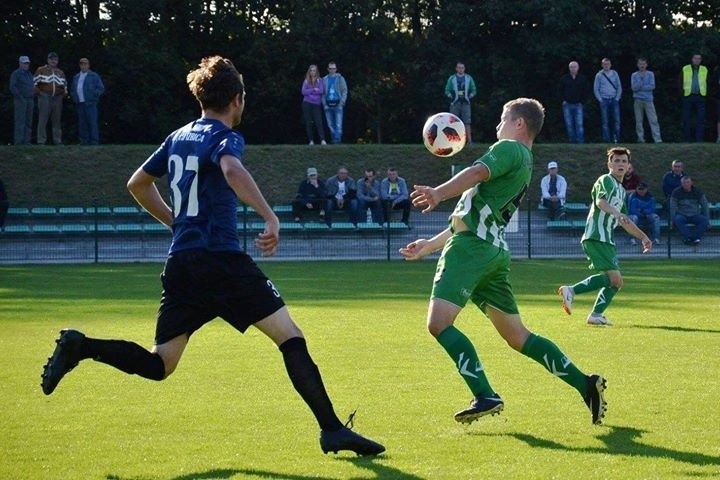 GKS Unia Białopole - Klasa okręgowa, grupa: Chełm...