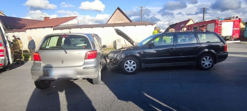 Do zdarzenia doszło w piątek w godzinach popołudniowych.