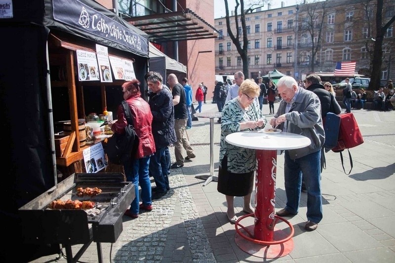 Street Food Festival w Galerii Łódzkiej [zdjęcia]