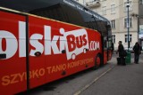 Tanie autobusy z Katowic do Wrocławia i Krakowa co godzinę