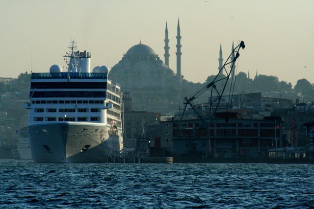 Turcja wstrzymuje wymianę handlową z Izraelem. Zdjęcie ilustracyjne