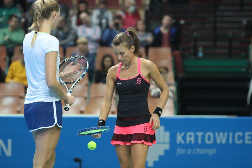 WTA Katowice Open 2016: Rosolska nie zagra w finale [WYNIKI SOBOTY]